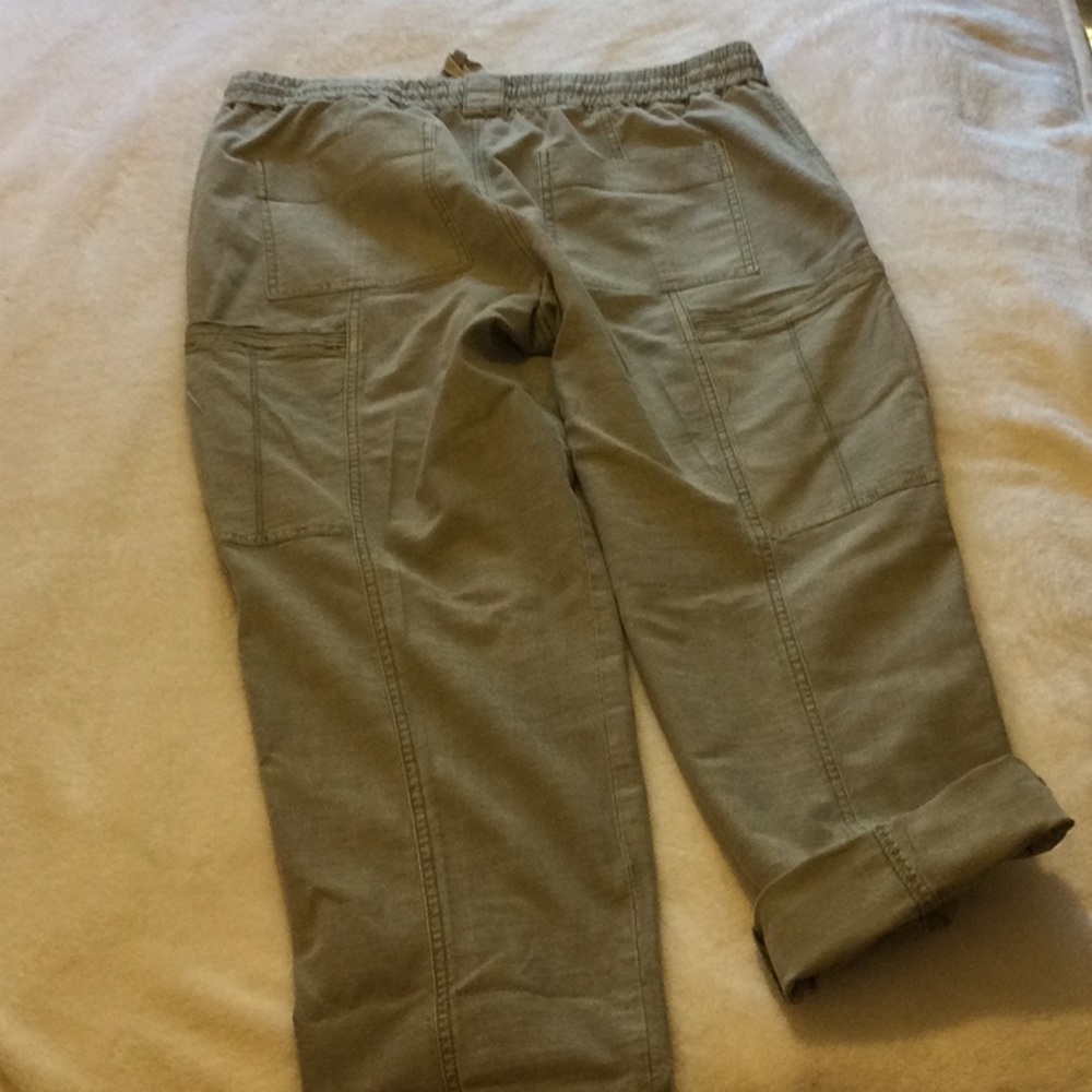 Anthropologie Cargos, Size 29